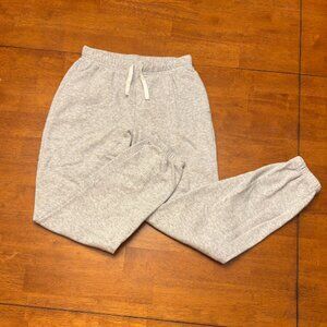 H and M, grey sweatpants